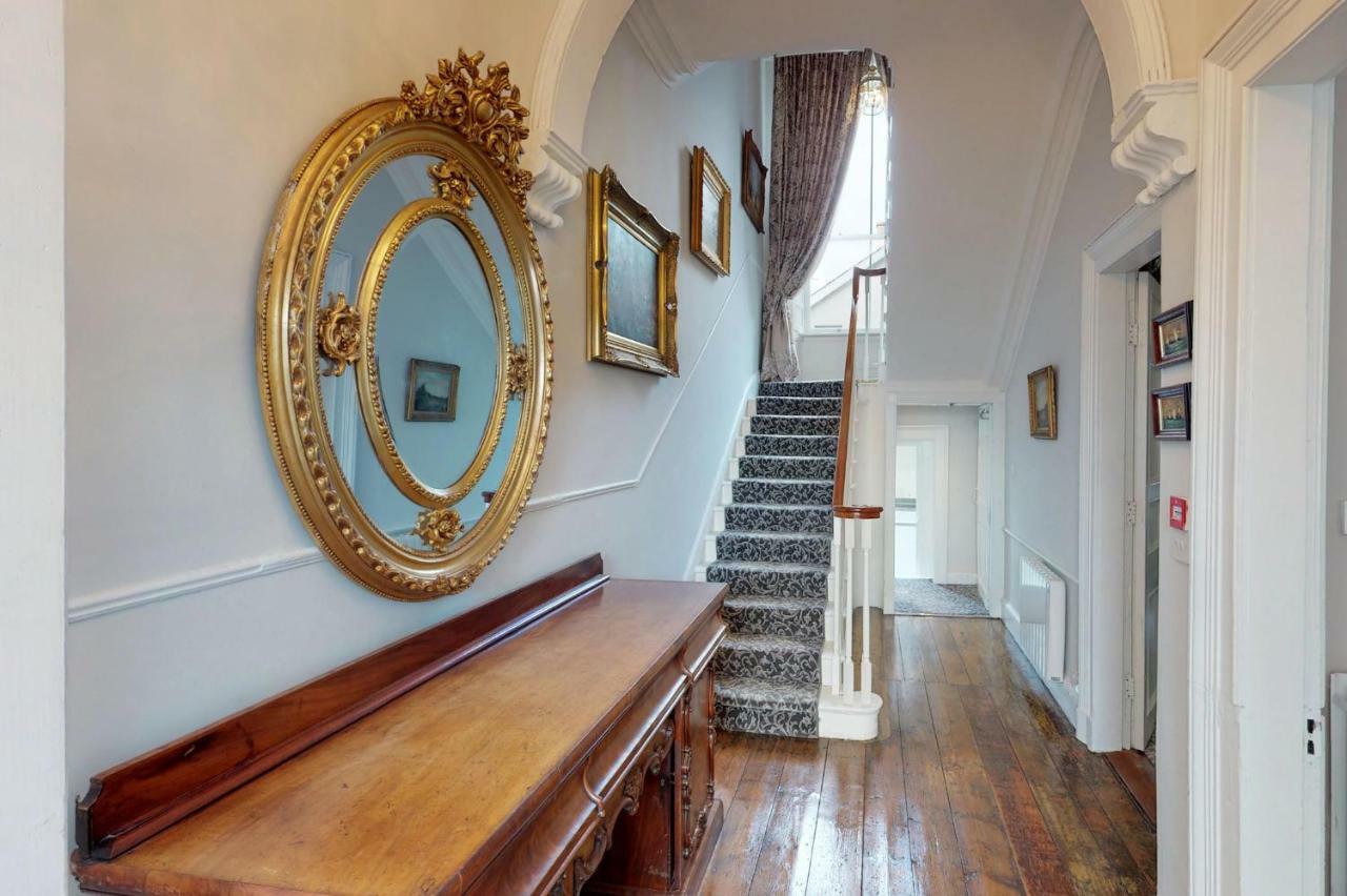Hotel The Townhouse Cork Exterior foto