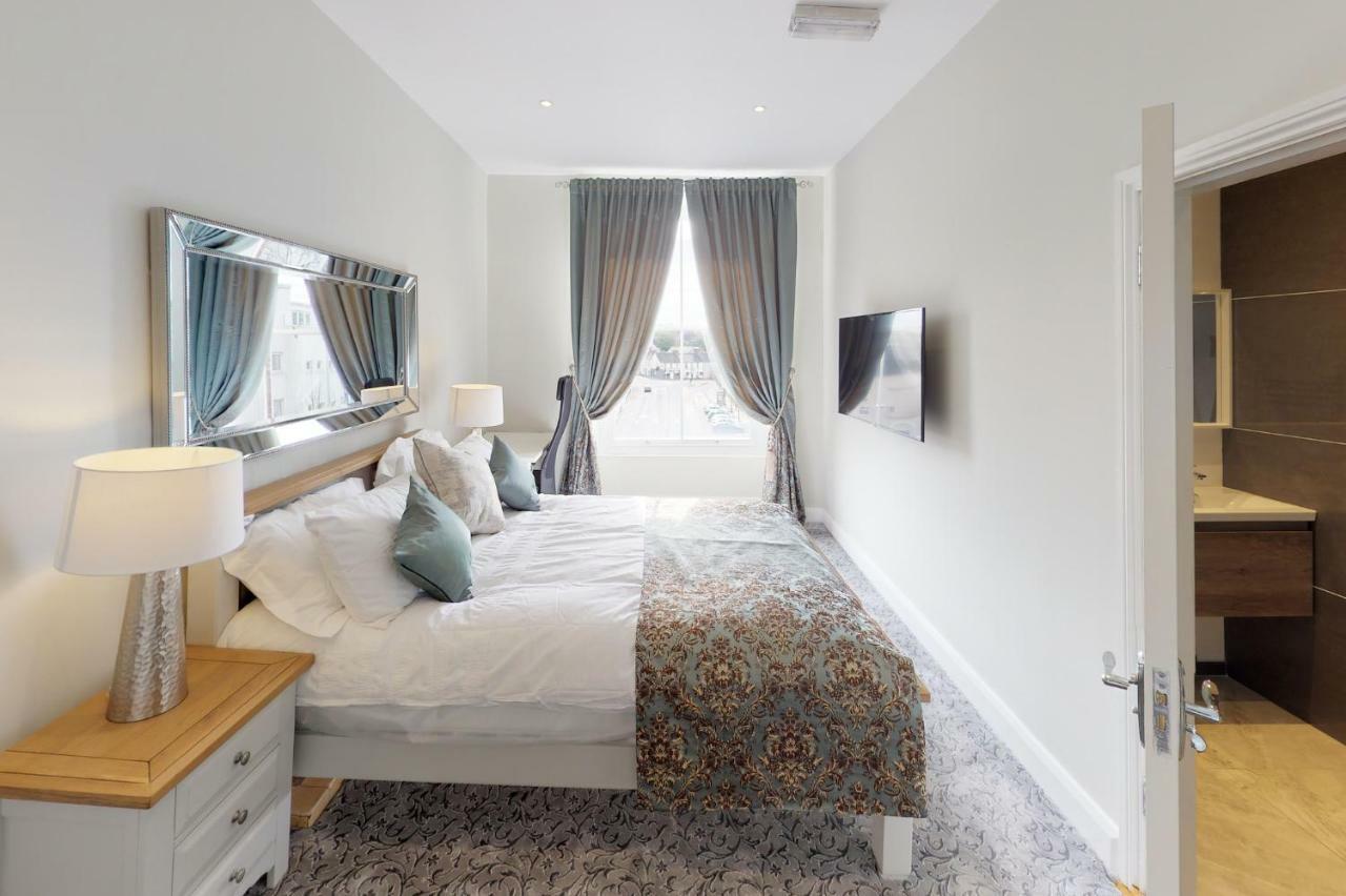 Hotel The Townhouse Cork Exterior foto