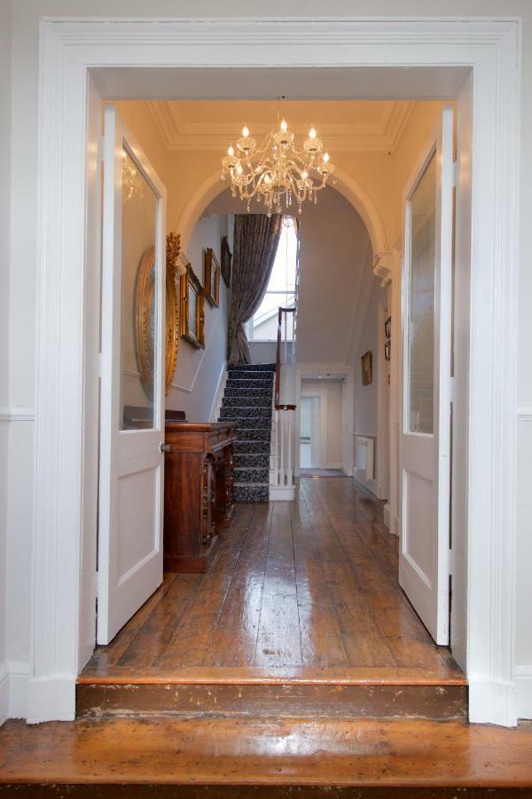 Hotel The Townhouse Cork Exterior foto
