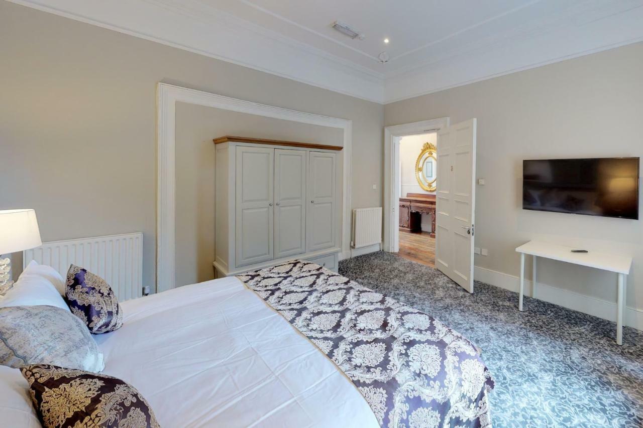 Hotel The Townhouse Cork Exterior foto