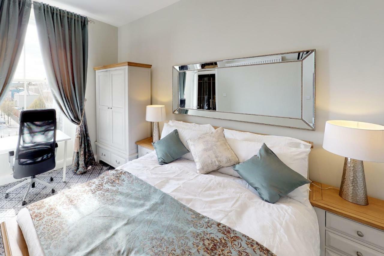 Hotel The Townhouse Cork Exterior foto