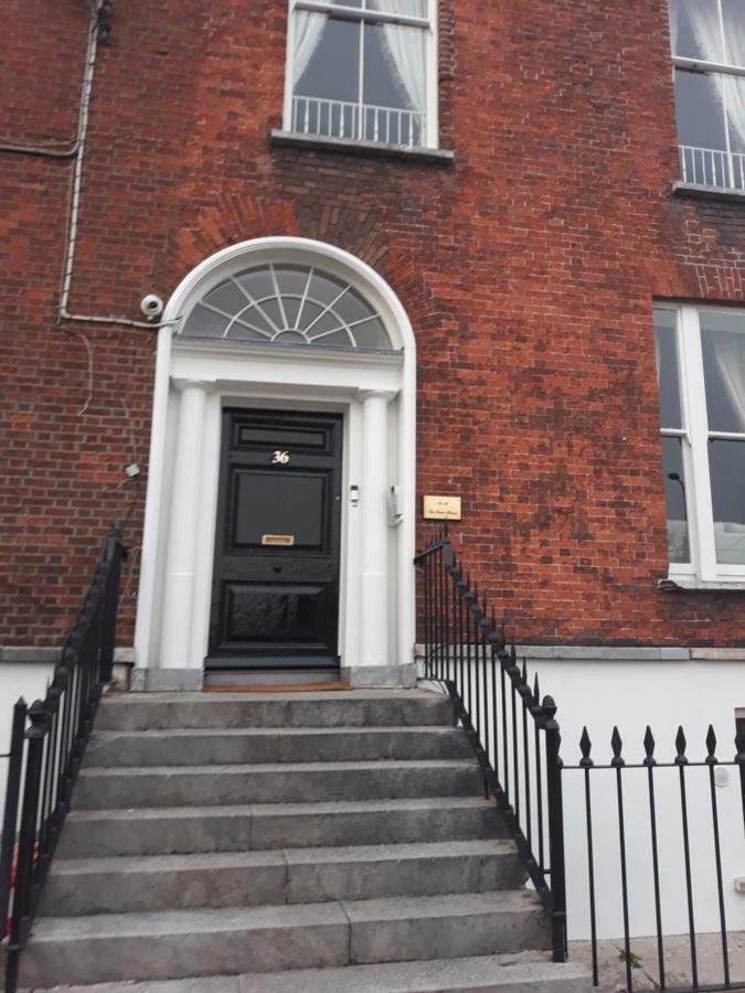 Hotel The Townhouse Cork Exterior foto